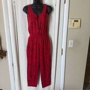 Vintage Metro Jumpsuit